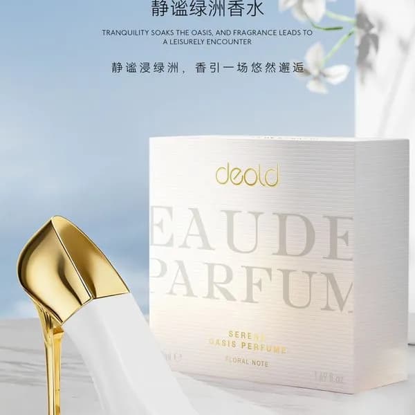 Perfumy Deold Eaude Parfum Serene Oasis 100ml