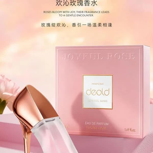 Perfumy Deold Joyful Rose 50ml