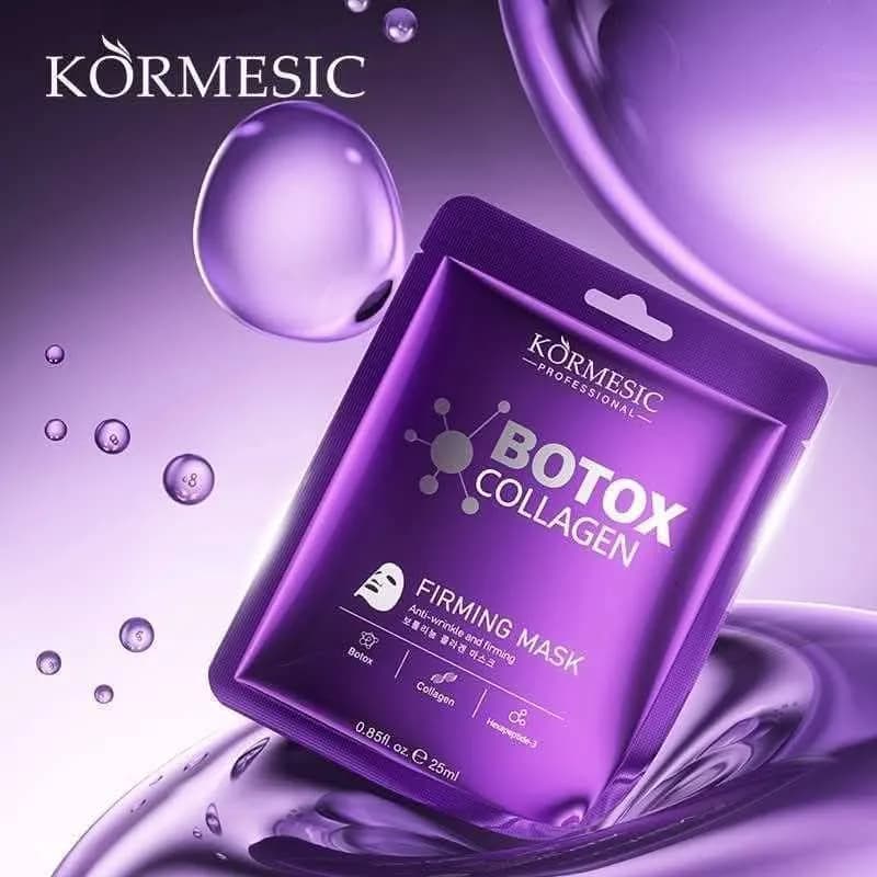 Maska Kolagenowa Firming Botox Collagen Tox 25ml