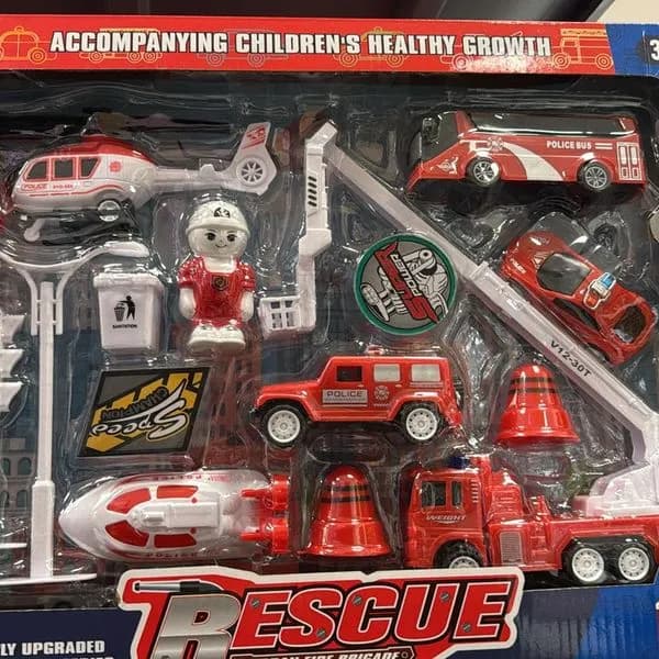 Zestaw Ratunkowy dla Dzieci