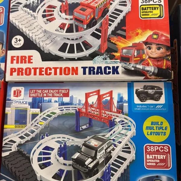 Zabawki Parking Samochod