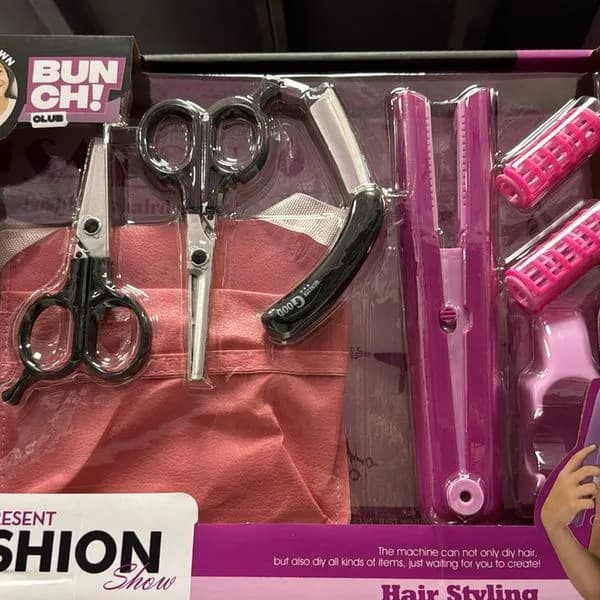 Zestaw Kosmetyczny dla Dzieci