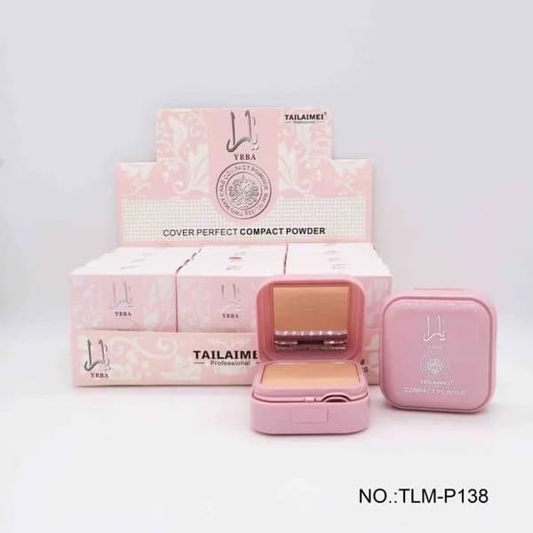 Puder w Kompakcie TAILAIME