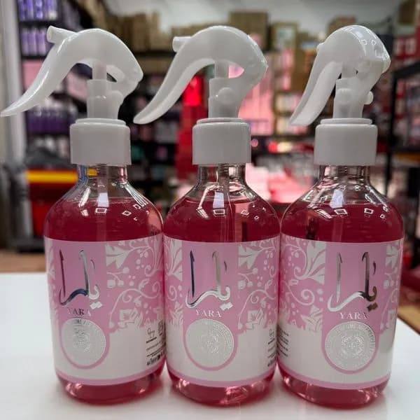 Spray Perfum YARA 300ml Odświeżacz Powietrza z Atomizerem