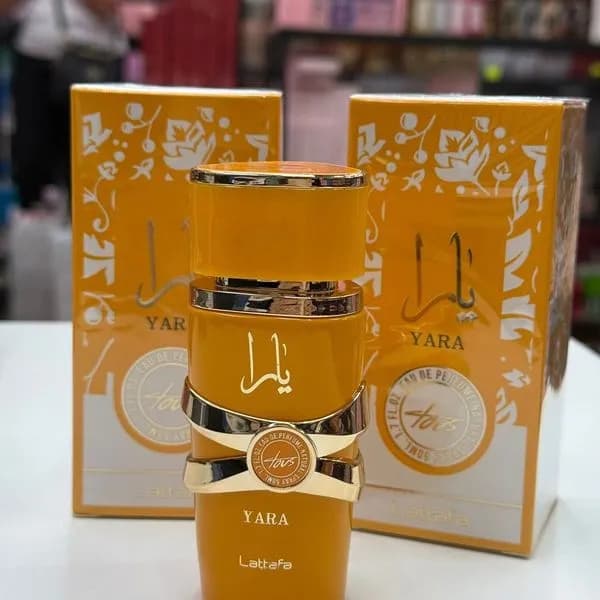 Perfumy Lattafa Yara Tous 50ml - Żółta Woda Perfumowana EDP