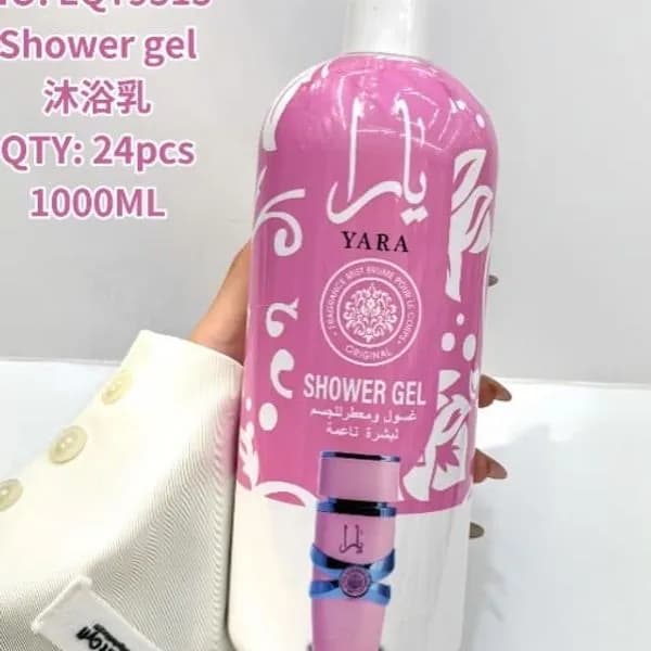 Żel pod Prysznic Perfume YARA 1000ml - Zapachowy