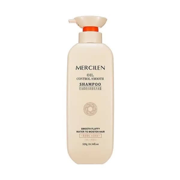 Szampon Oil Control MERCILEN