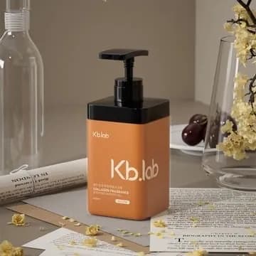 Żel pod Prysznic KB.LAB 400ml Collagen Fragrance z Pompką