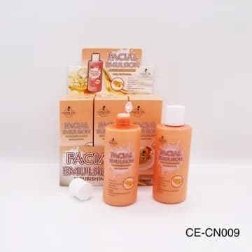 Odżywcza Emulsja do Twarzy Come On Nourishing, 24 szt.