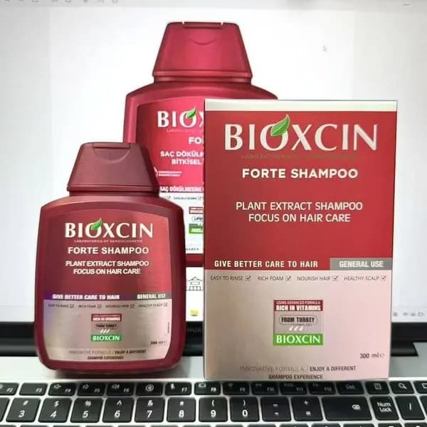 Szampon Bioxcin Forte