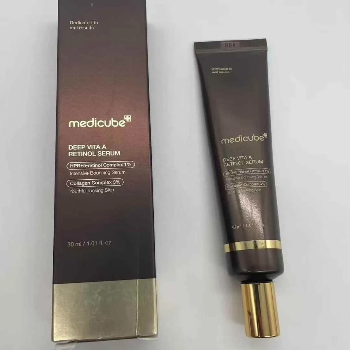Serum Medicube Deep Vita A Retinol