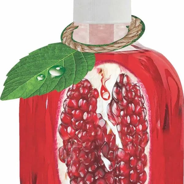 Lara Mydła Owocowe 375ml