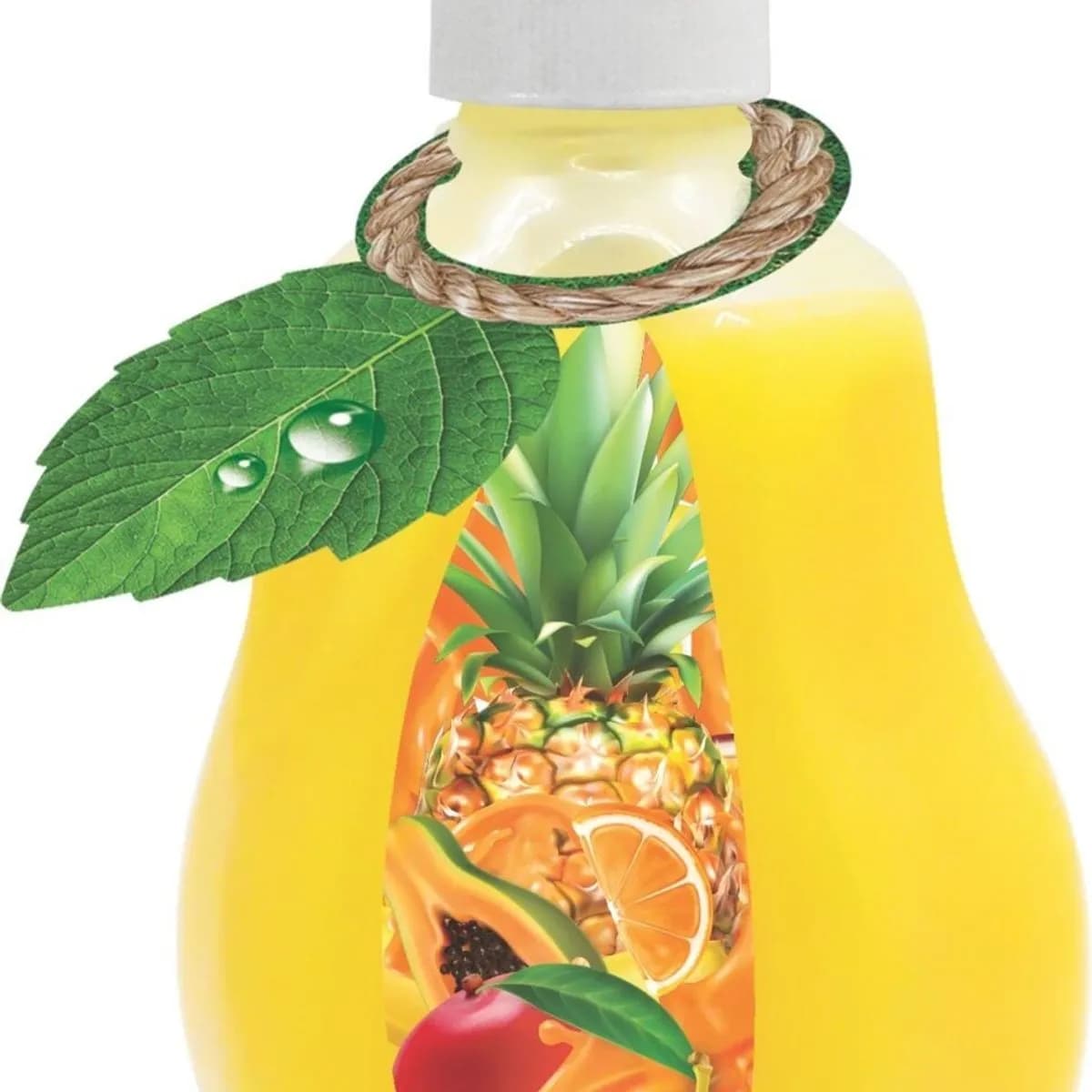 Lara Mydła Owocowe 375ml