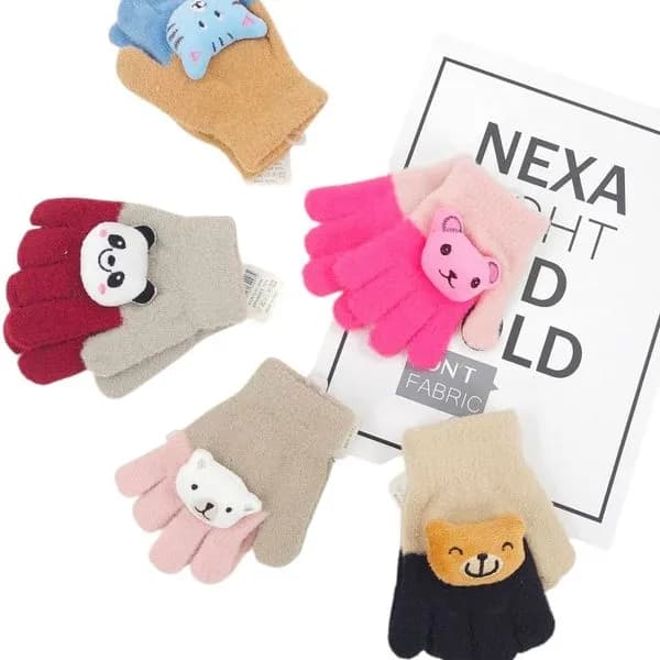 Rękawiczki dla Dzieci