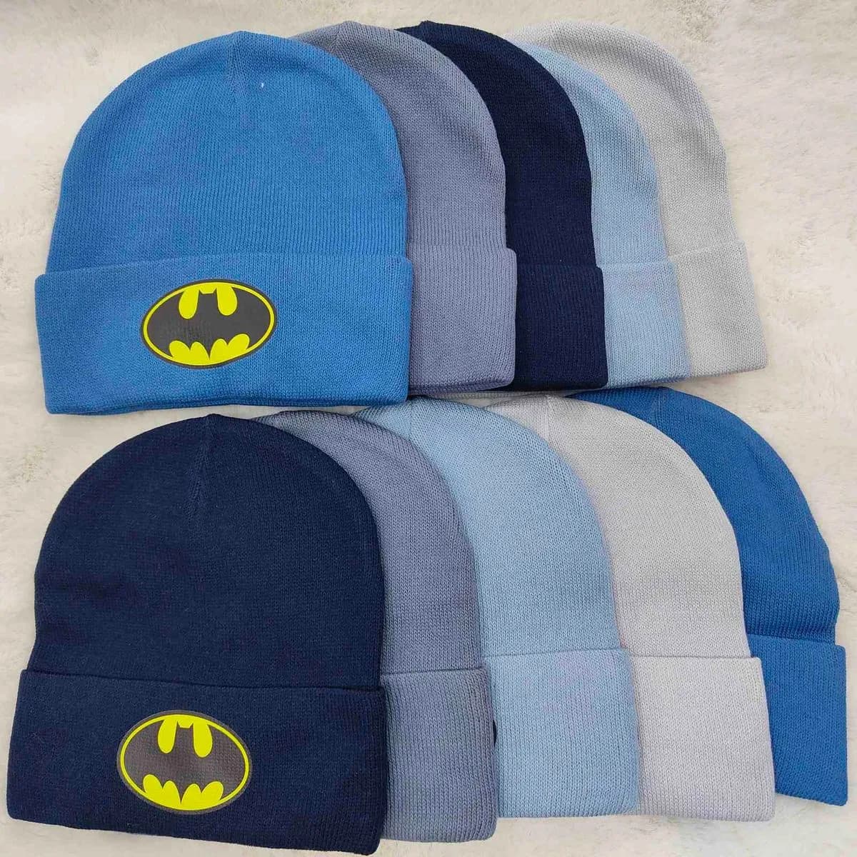 Czapki dla Dzieci 48-52