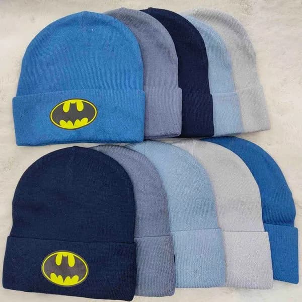 Czapki dla Dzieci 48-52