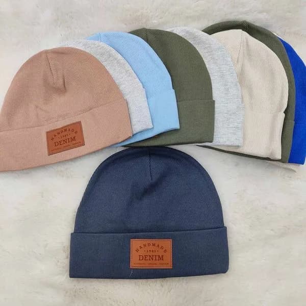 Czapki dla Dzieci 52-56