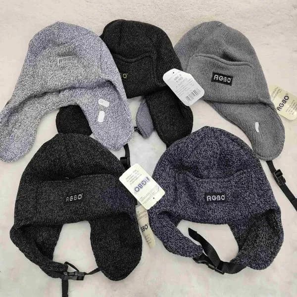 Czapki dla Dzieci 52-56