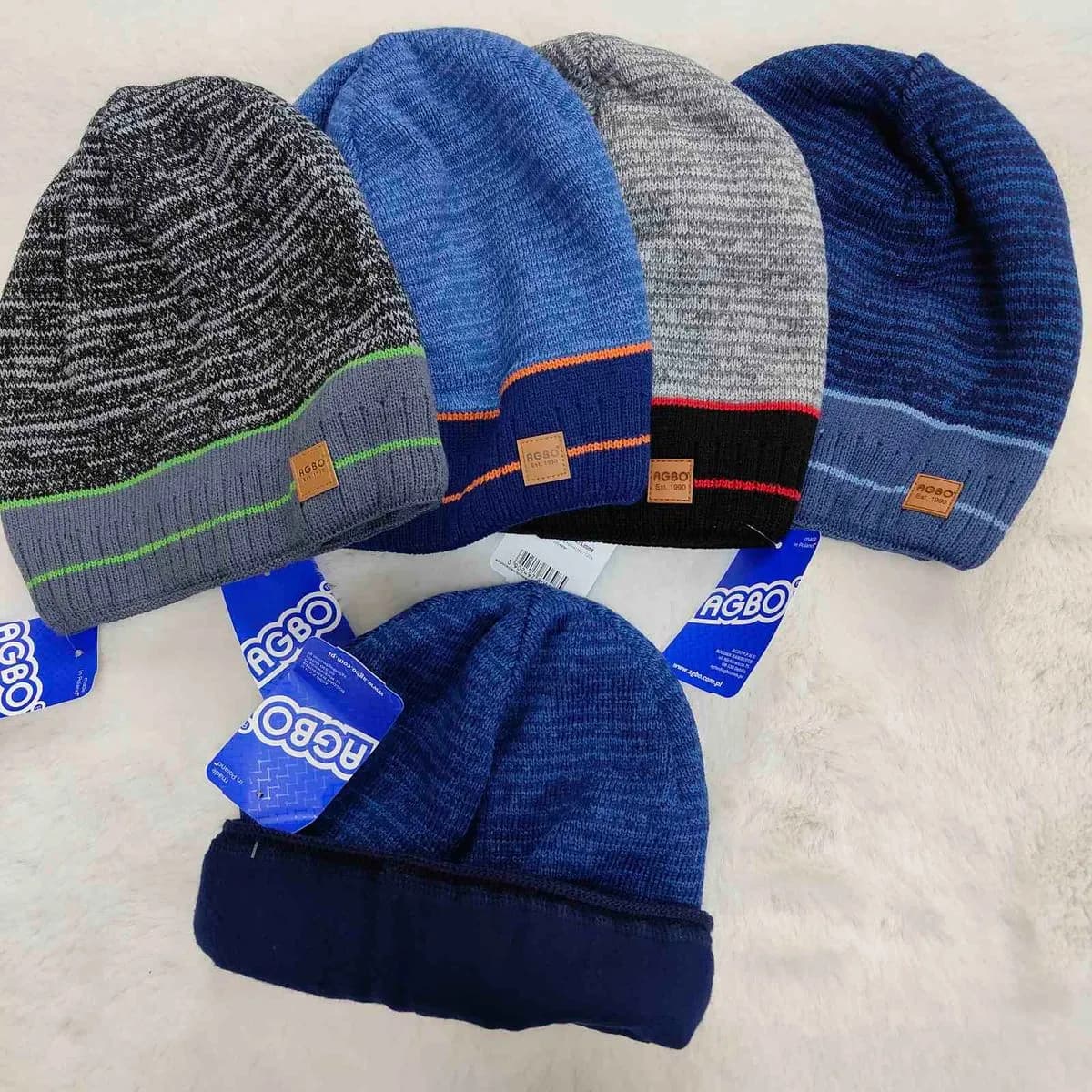 Czapki dla Dzieci 52-56