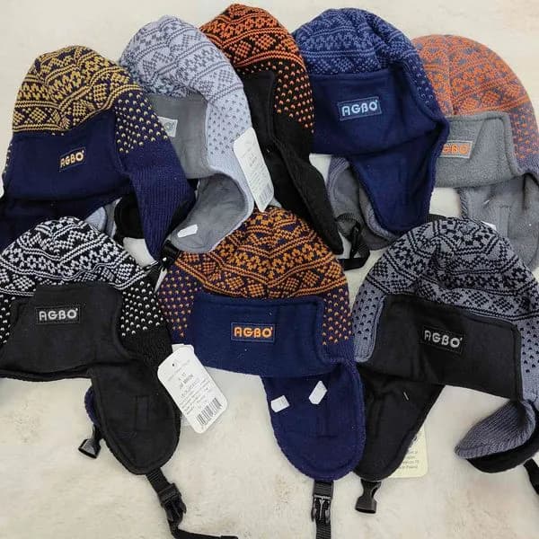 Czapki dla Dzieci 52-54