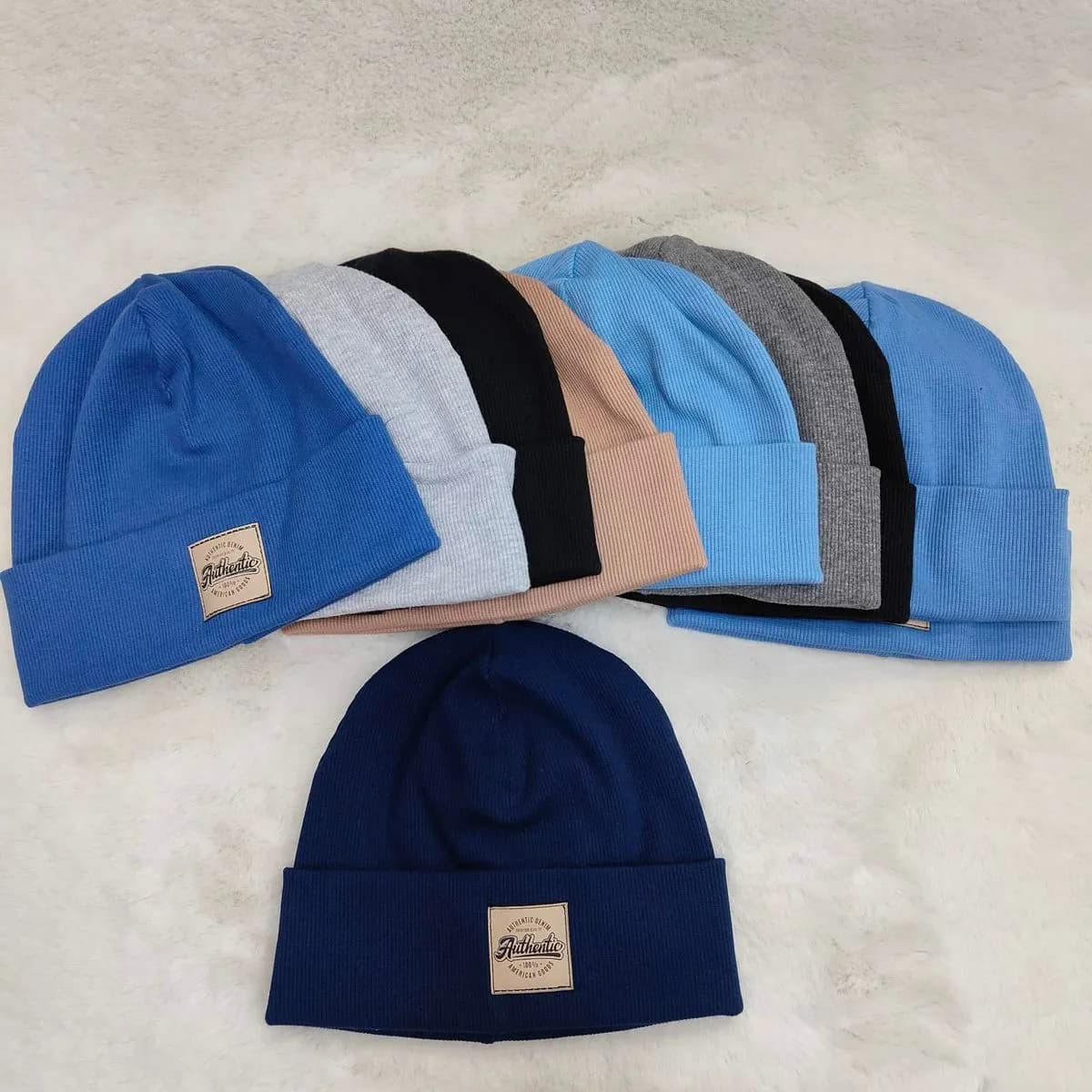 Czapki dla Dzieci 46-50