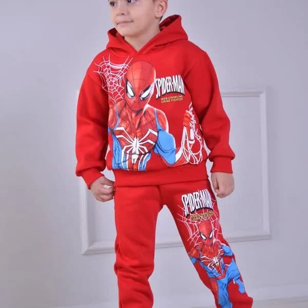 Komplet DziecięBcy z Nadrukiem 3-10L