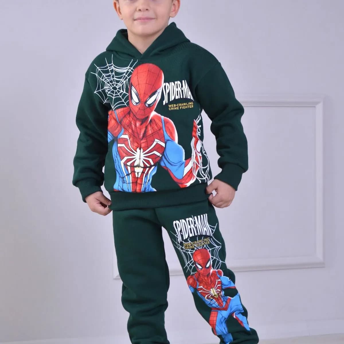 Komplet DziecięBcy z Nadrukiem 3-10L