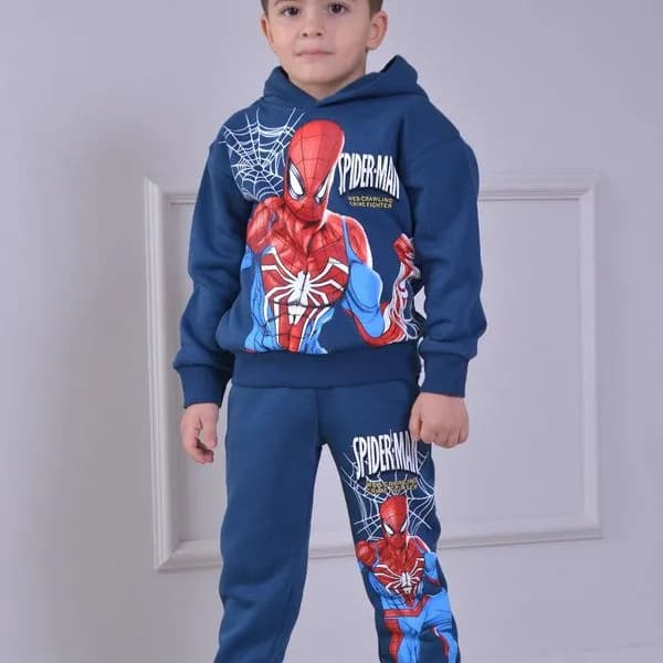 Komplet DziecięBcy z Nadrukiem 3-10L