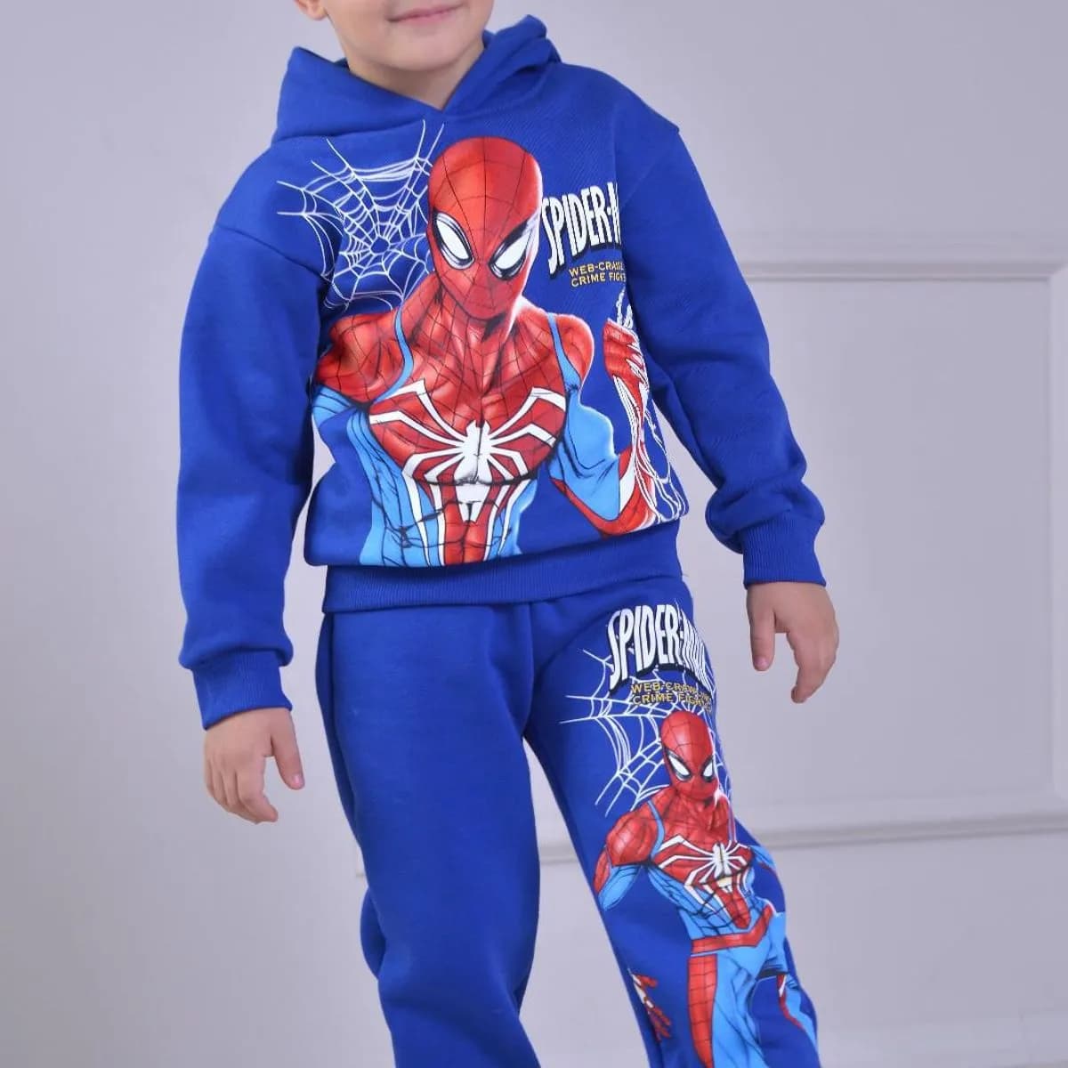 Komplet DziecięBcy z Nadrukiem 3-10L