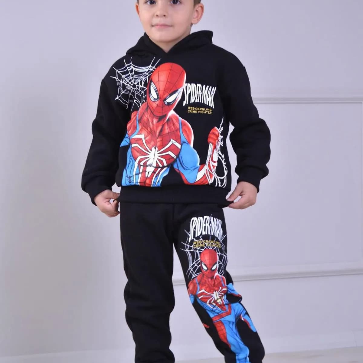 Komplet DziecięBcy z Nadrukiem 3-10L