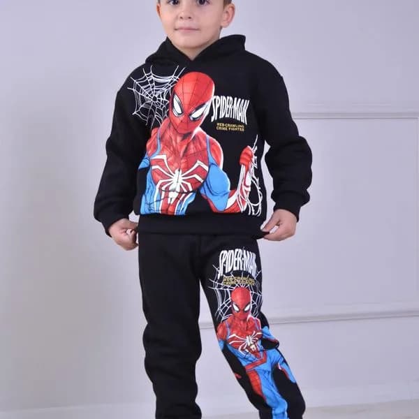 Komplet DziecięBcy z Nadrukiem 3-10L