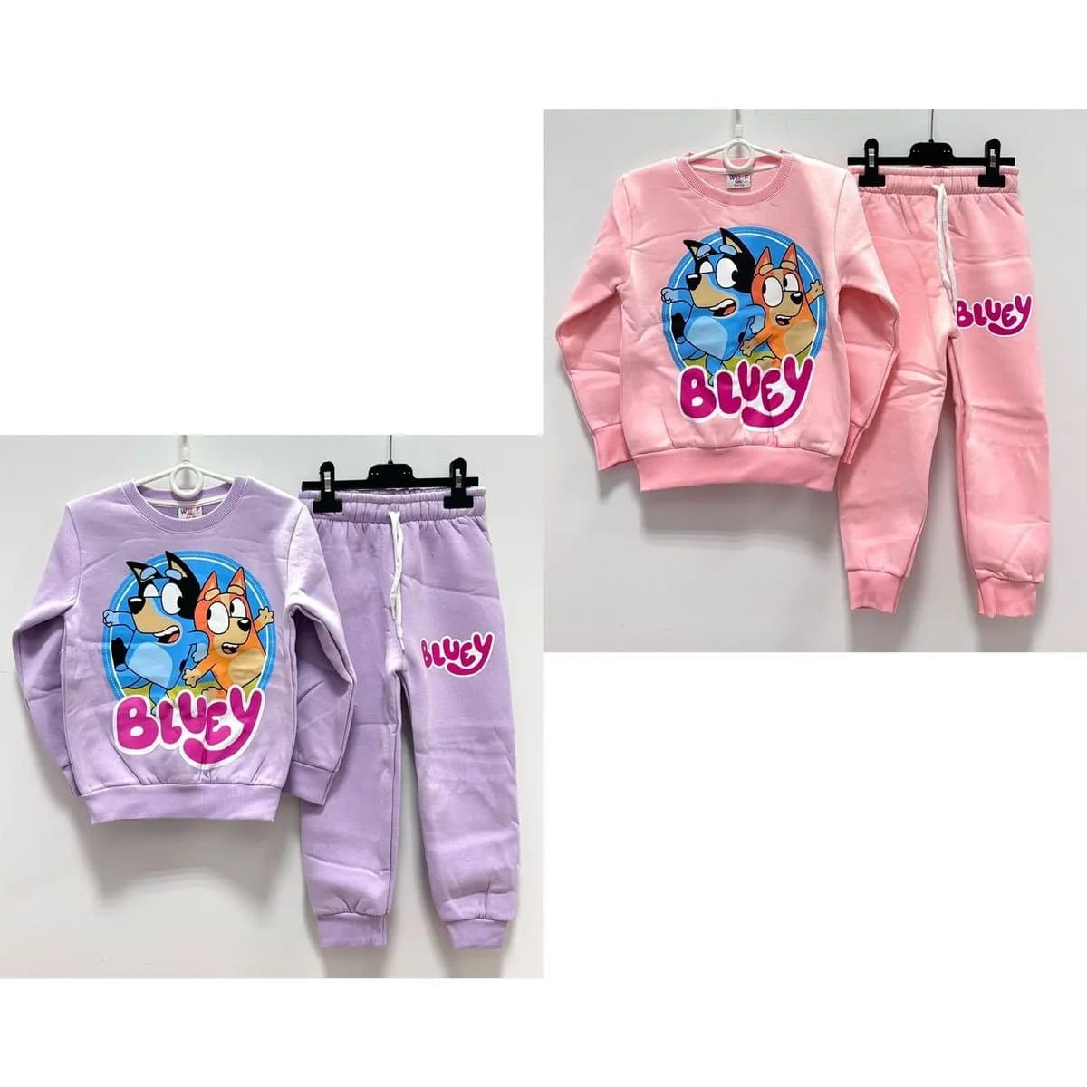 Komplet DziecięBcy z Nadrukiem 3-10L