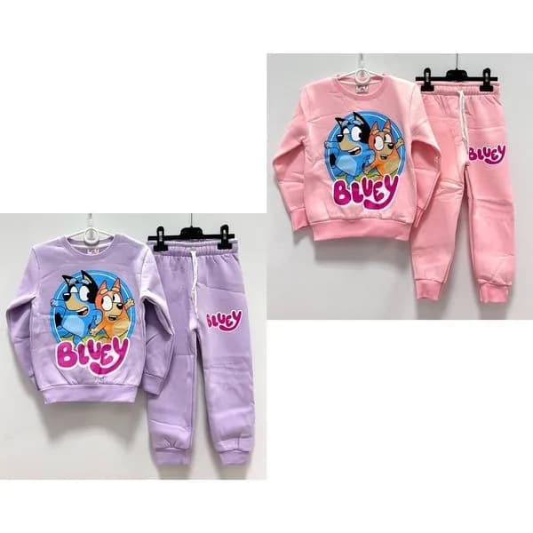 Komplet DziecięBcy z Nadrukiem 3-10L