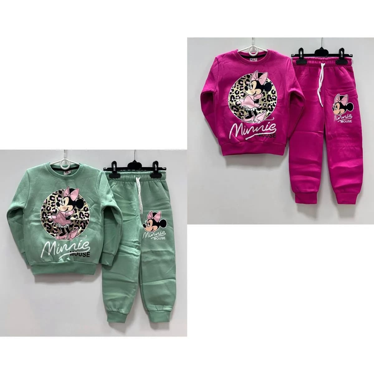 Komplet DziecięBcy z Nadrukiem 3-10L