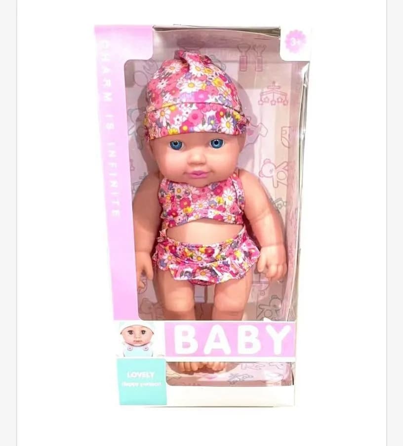 Zabawki Lalka Baby Doll