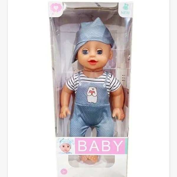 Zabawki Lalka Baby Doll