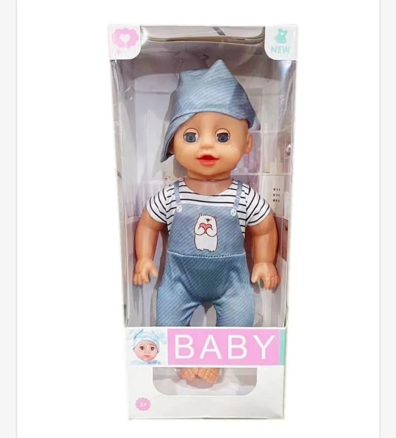 Zabawki Lalka Baby Doll