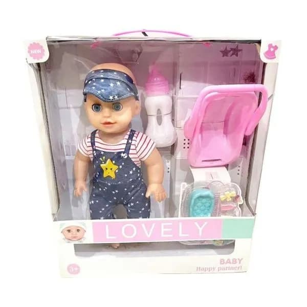 Zabawki Lalka Lovely