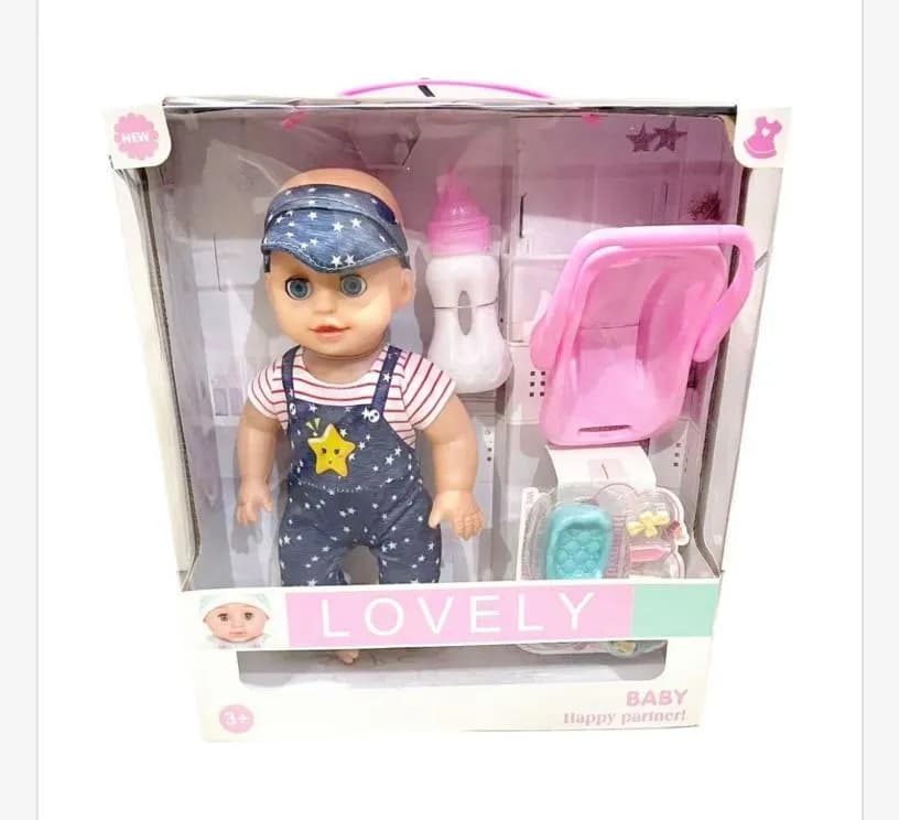 Zabawki Lalka Lovely