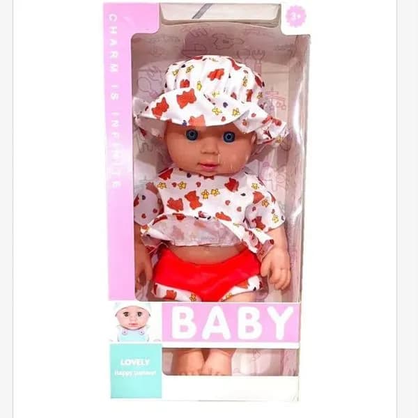 Zabawki Lalka Baby Doll