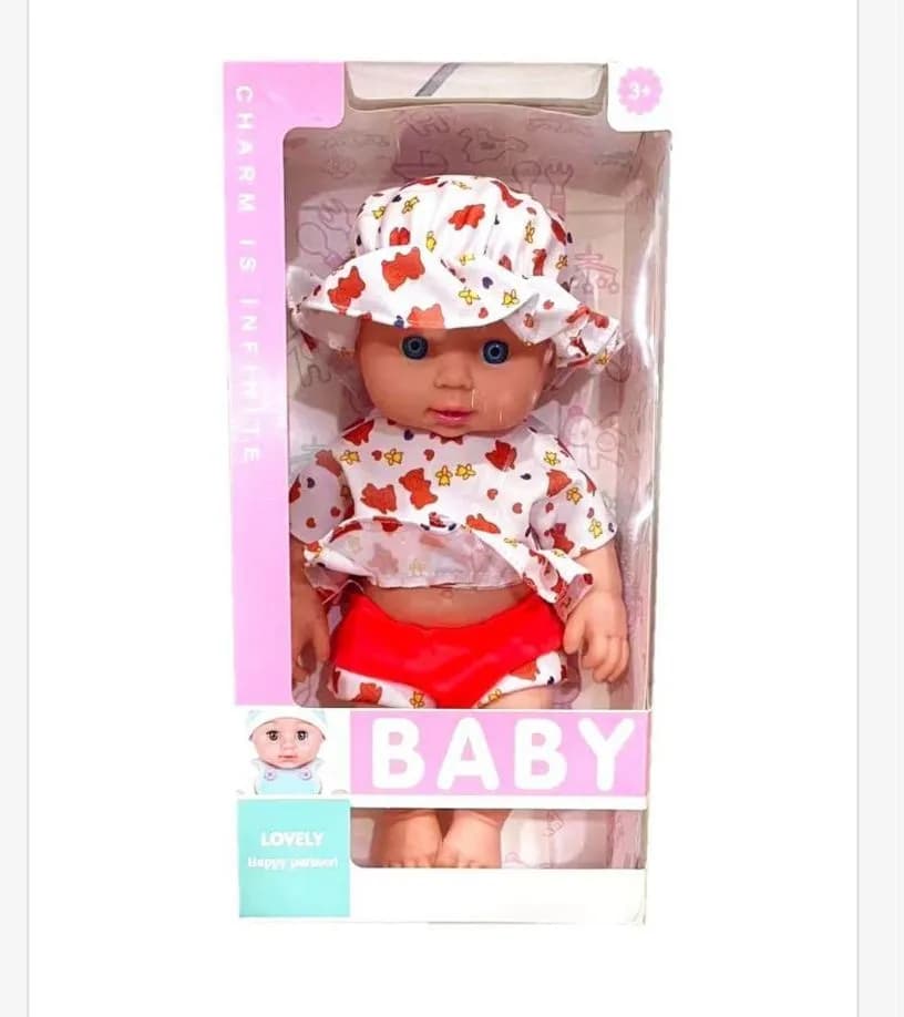 Zabawki Lalka Baby Doll