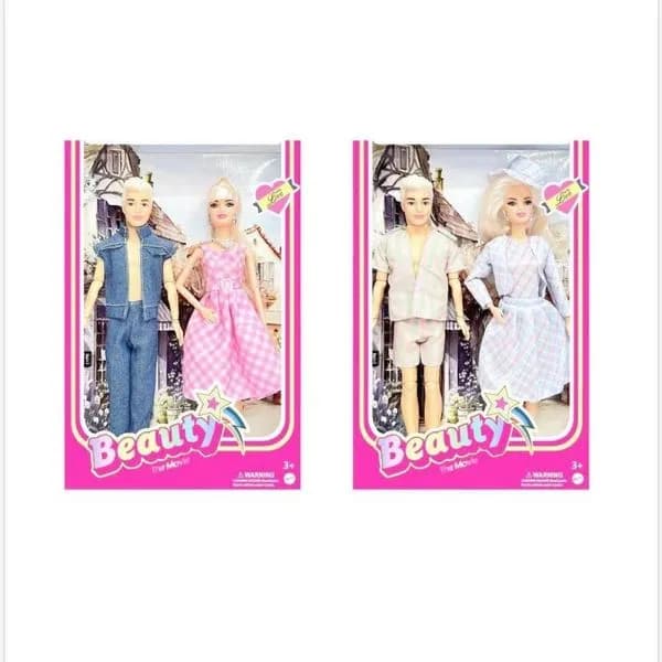 Zabawki Lalka Beauty