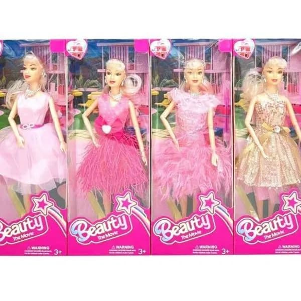 Zabawki Beauty Doll