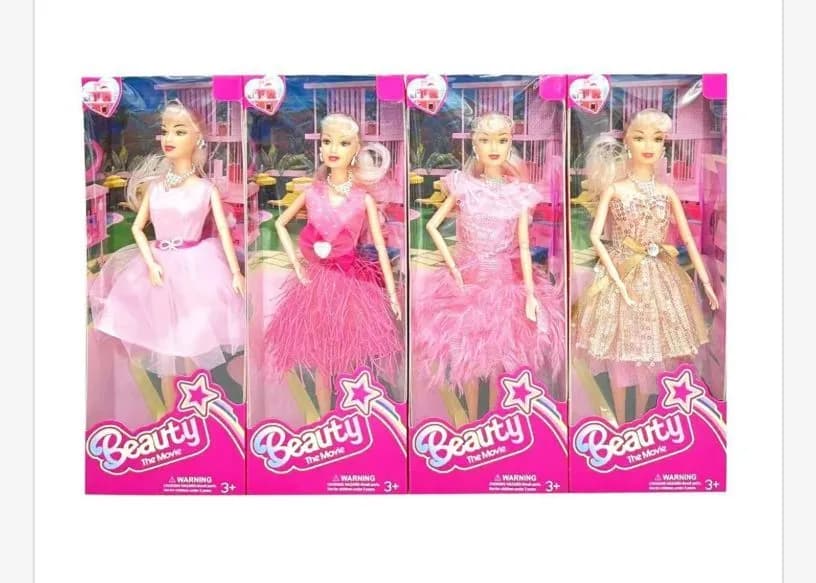 Zabawki Beauty Doll