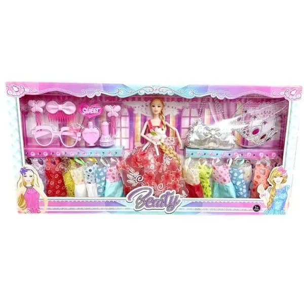Zabawki Lalka Beauty