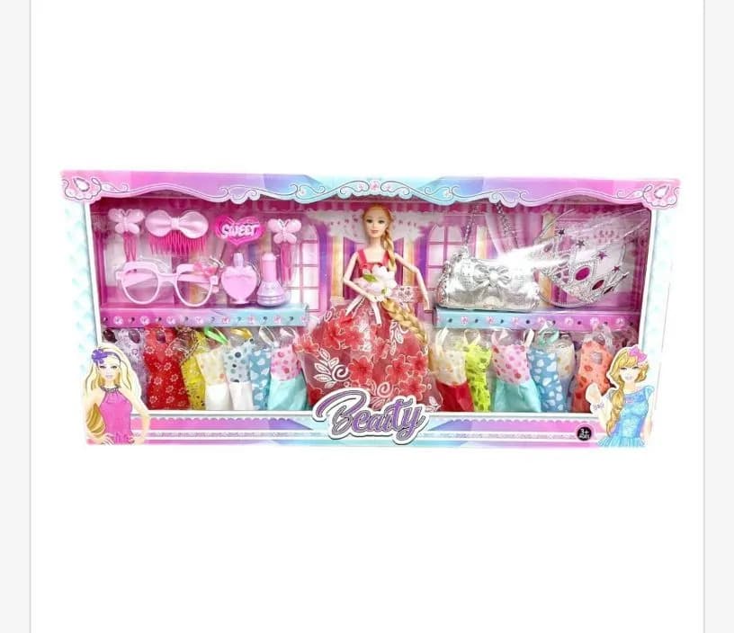 Zabawki Lalka Beauty