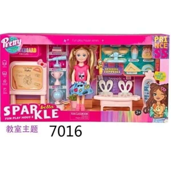 Zabawki Lalki Sparkle Bella