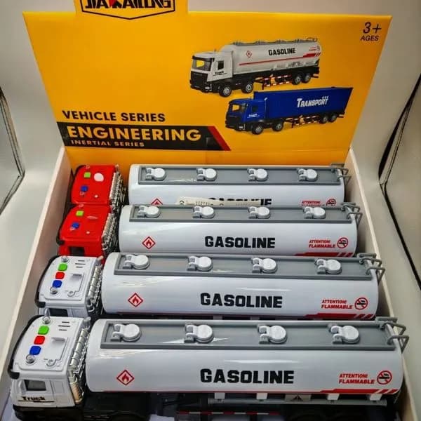 Zabawki Vehicle Series Engineering