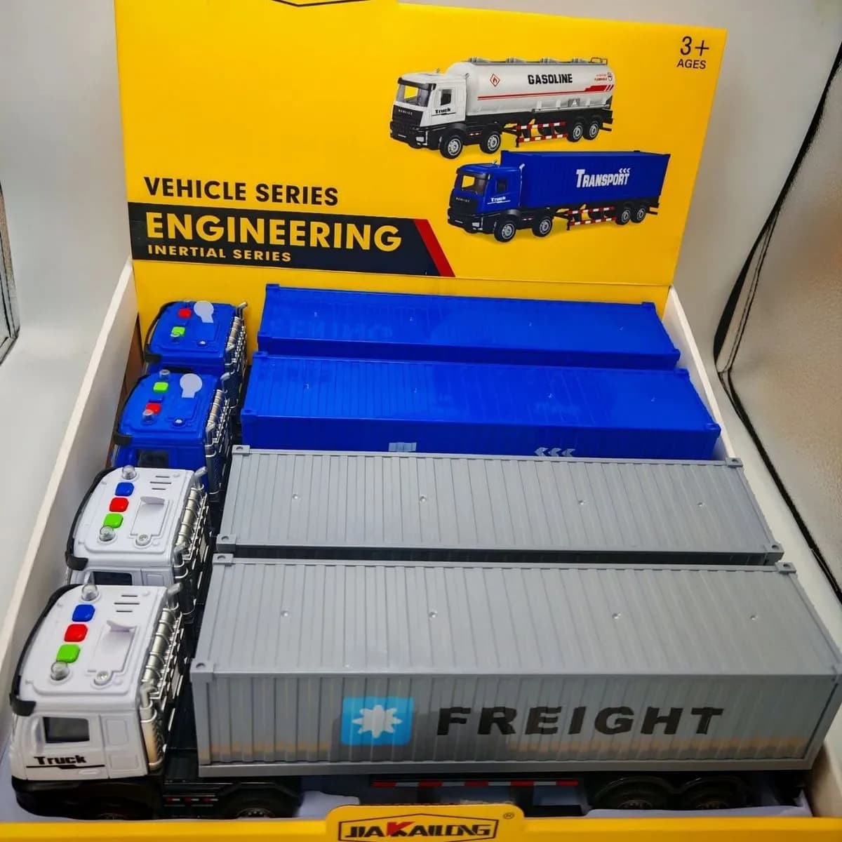 Zabawki Vehicle Series Engineering