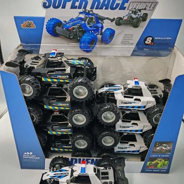 Zabawki Samochód Super Race